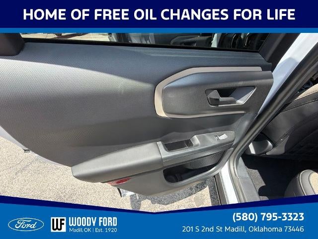 2026 Ford Bronco Sport Big Bend 4x4