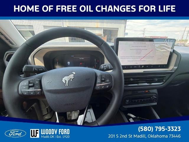 2026 Ford Bronco Sport Big Bend 4x4
