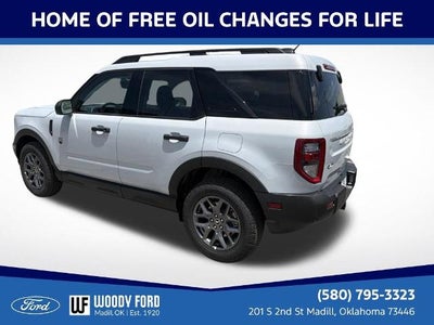 2026 Ford Bronco Sport Big Bend 4x4