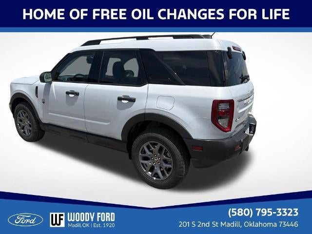 2026 Ford Bronco Sport Big Bend 4x4