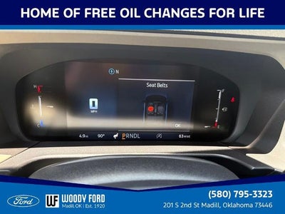 2026 Ford Bronco Sport Big Bend 4x4