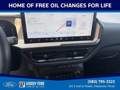 2026 Ford Bronco Sport Big Bend 4x4