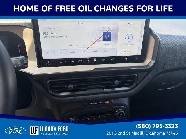 2026 Ford Bronco Sport Big Bend 4x4