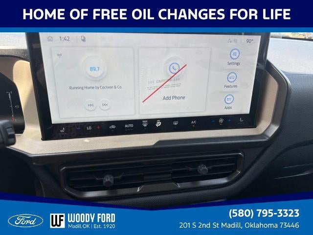 2026 Ford Bronco Sport Big Bend 4x4