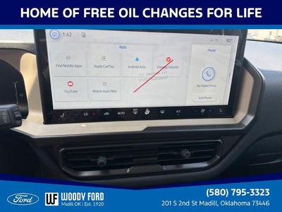 2026 Ford Bronco Sport Big Bend 4x4