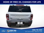2026 Ford Bronco Sport Big Bend 4x4