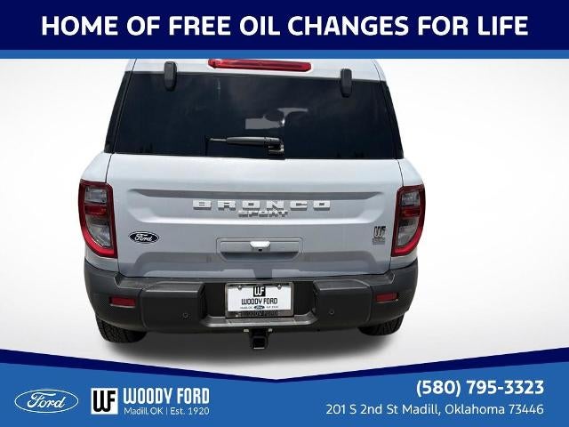 2026 Ford Bronco Sport Big Bend 4x4