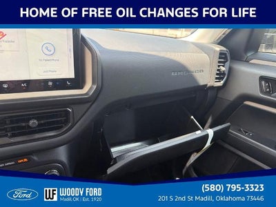 2026 Ford Bronco Sport Big Bend 4x4