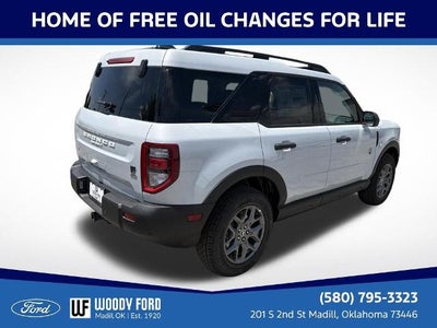 2026 Ford Bronco Sport Big Bend 4x4
