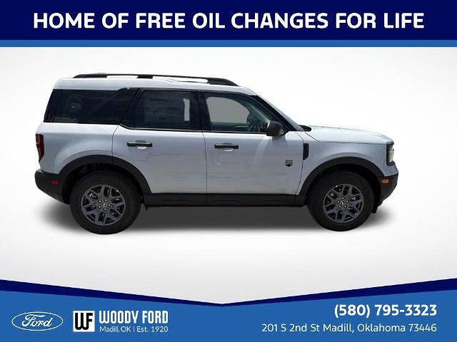 2026 Ford Bronco Sport Big Bend 4x4