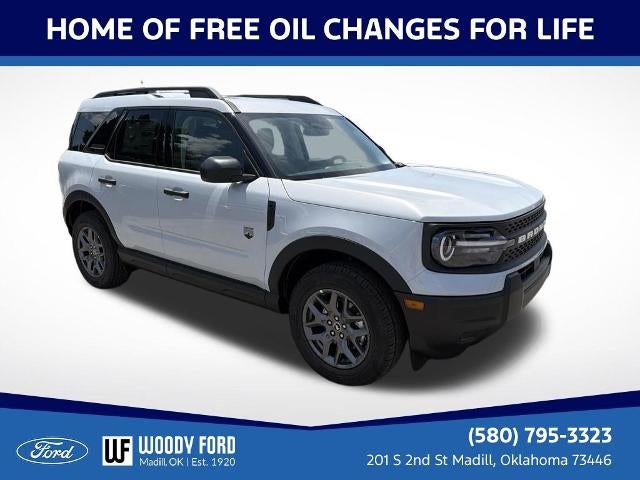 2026 Ford Bronco Sport Big Bend 4x4