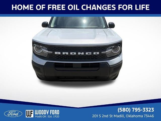 2026 Ford Bronco Sport Big Bend 4x4