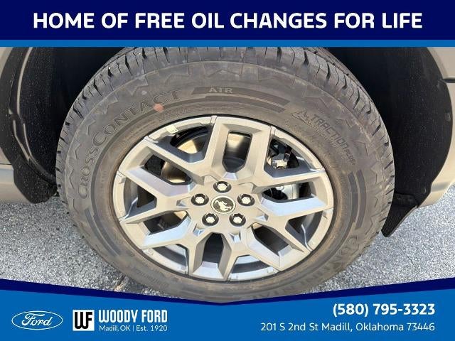 2026 Ford Bronco Sport Big Bend 4x4