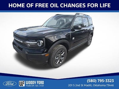 2026 Ford Bronco Sport Big Bend 4x4