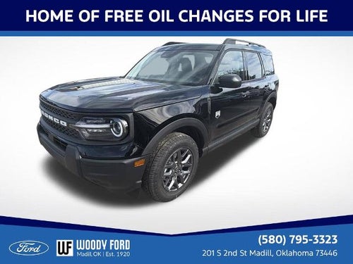 2026 Ford Bronco Sport Big Bend 4x4