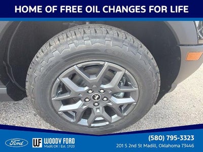 2026 Ford Bronco Sport Big Bend 4x4