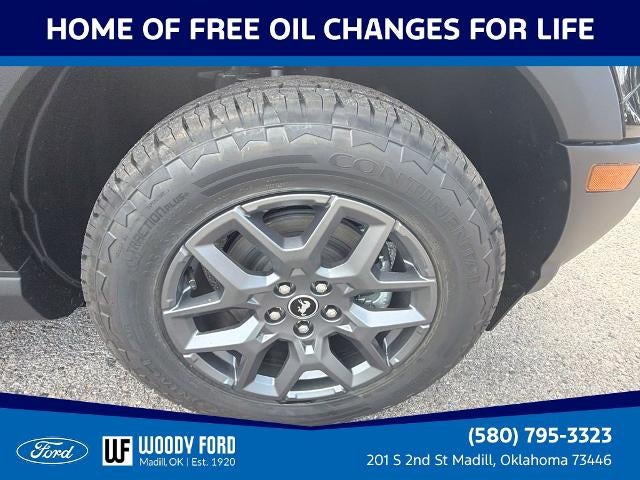 2026 Ford Bronco Sport Big Bend 4x4