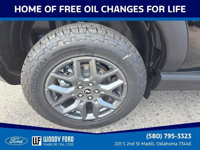 2026 Ford Bronco Sport Big Bend 4x4