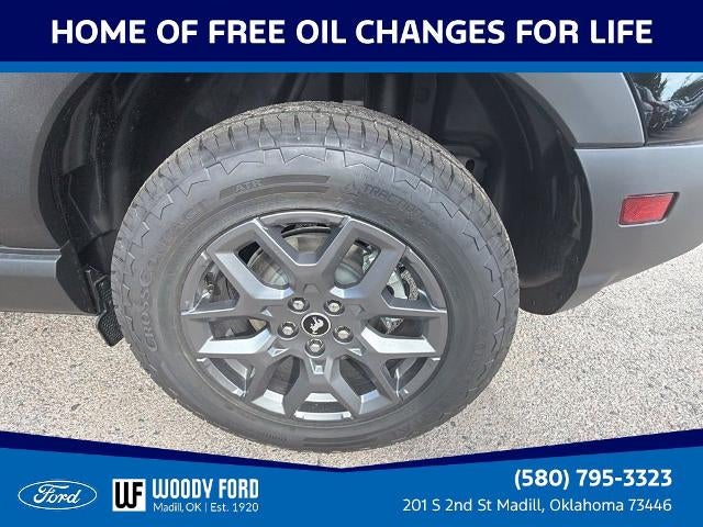 2026 Ford Bronco Sport Big Bend 4x4