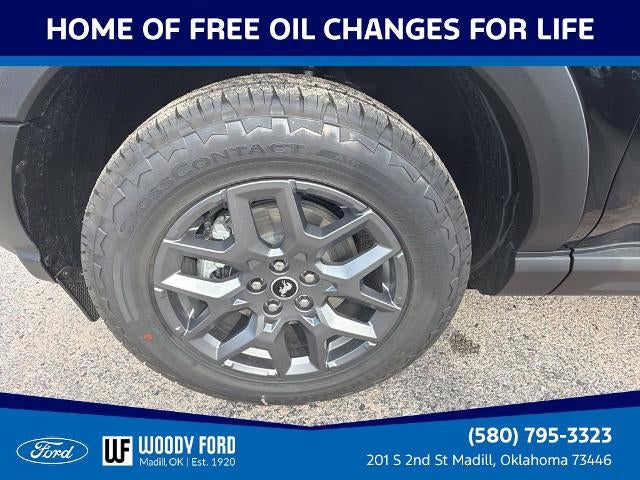 2026 Ford Bronco Sport Big Bend 4x4