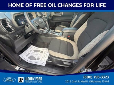 2026 Ford Bronco Sport Big Bend 4x4