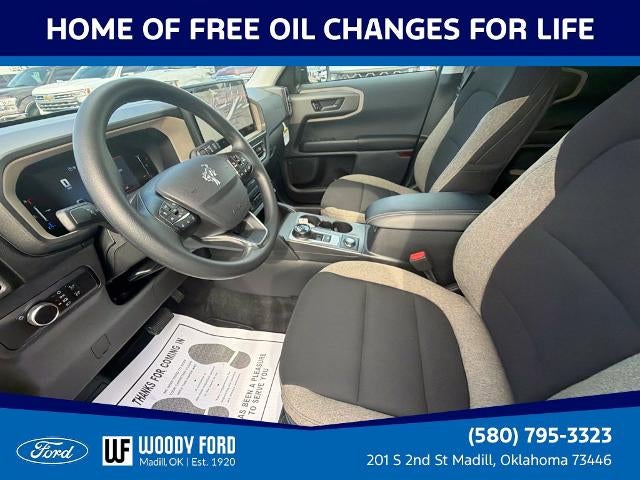 2026 Ford Bronco Sport Big Bend 4x4