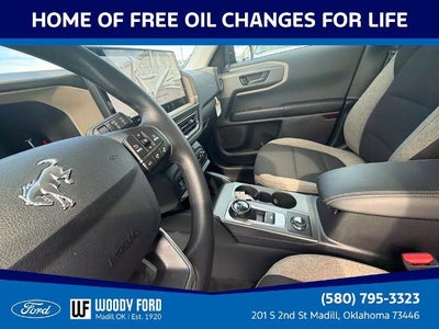 2026 Ford Bronco Sport Big Bend 4x4
