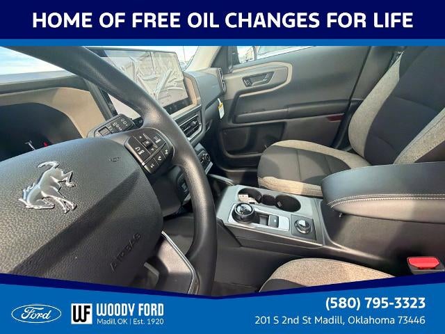 2026 Ford Bronco Sport Big Bend 4x4