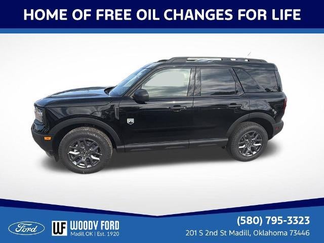 2026 Ford Bronco Sport Big Bend 4x4
