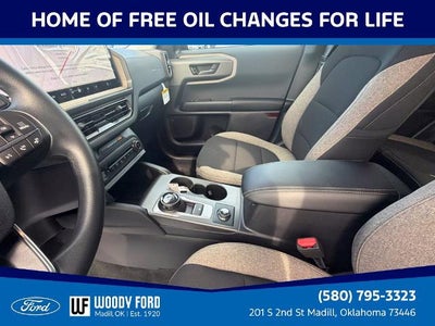 2026 Ford Bronco Sport Big Bend 4x4
