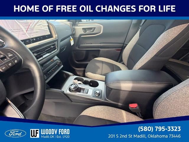 2026 Ford Bronco Sport Big Bend 4x4