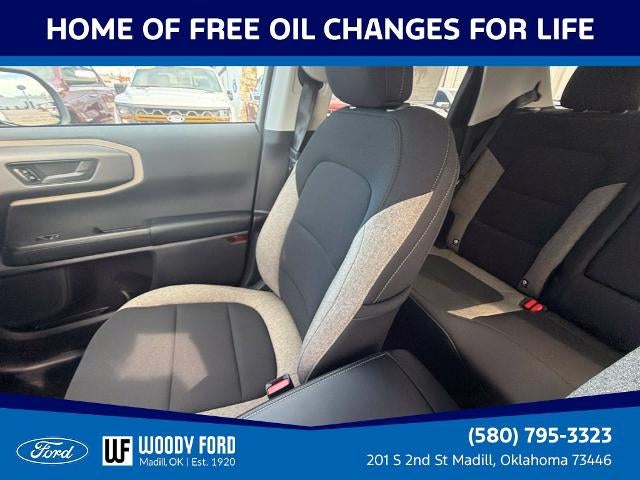2026 Ford Bronco Sport Big Bend 4x4