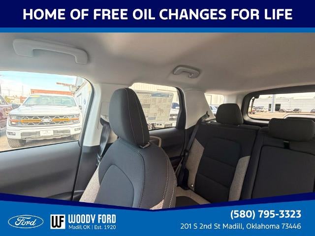 2026 Ford Bronco Sport Big Bend 4x4