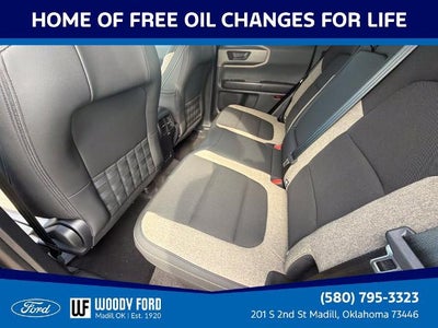 2026 Ford Bronco Sport Big Bend 4x4