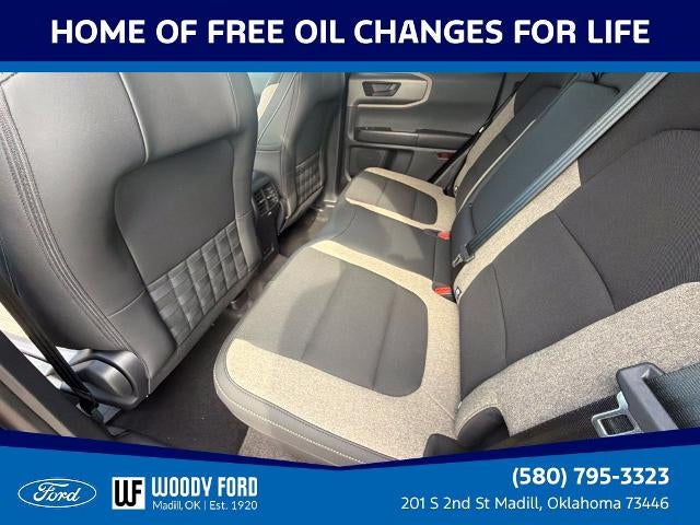 2026 Ford Bronco Sport Big Bend 4x4