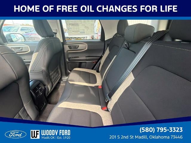 2026 Ford Bronco Sport Big Bend 4x4