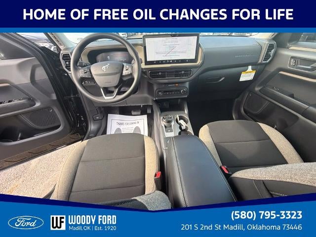 2026 Ford Bronco Sport Big Bend 4x4