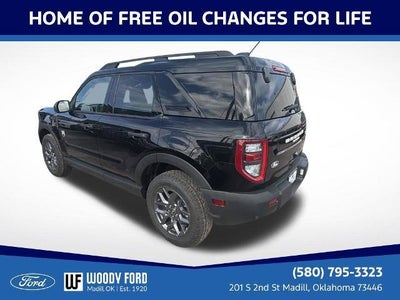 2026 Ford Bronco Sport Big Bend 4x4