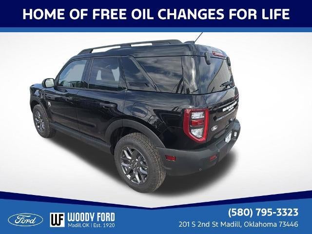 2026 Ford Bronco Sport Big Bend 4x4
