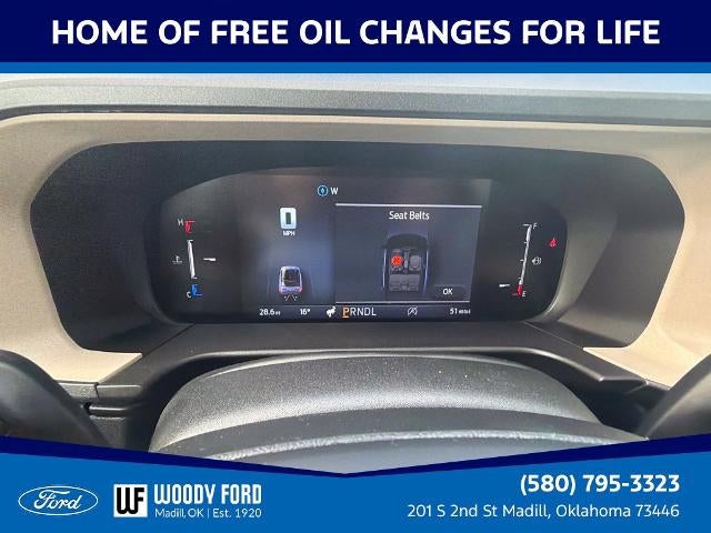 2026 Ford Bronco Sport Big Bend 4x4