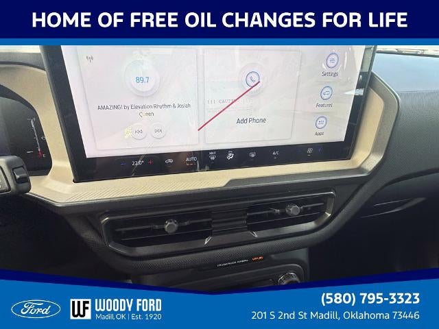 2026 Ford Bronco Sport Big Bend 4x4