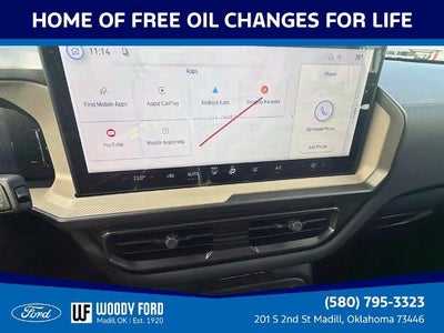 2026 Ford Bronco Sport Big Bend 4x4
