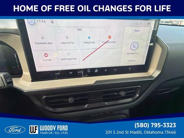 2026 Ford Bronco Sport Big Bend 4x4