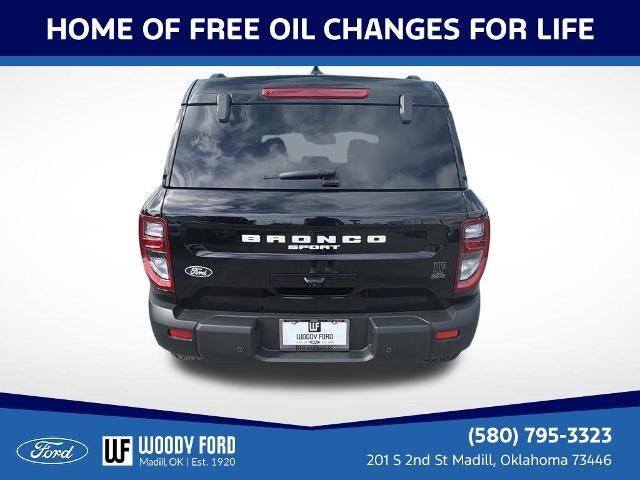 2026 Ford Bronco Sport Big Bend 4x4