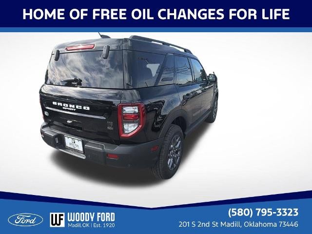 2026 Ford Bronco Sport Big Bend 4x4