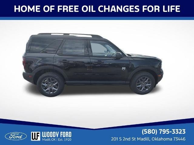 2026 Ford Bronco Sport Big Bend 4x4