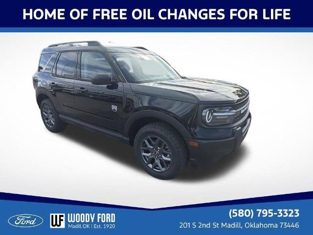 2026 Ford Bronco Sport Big Bend 4x4