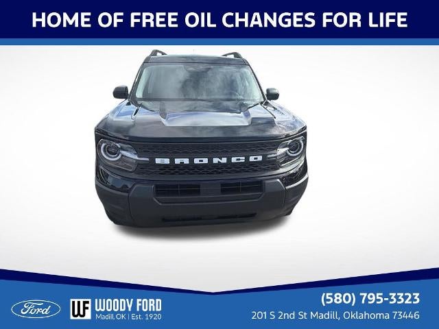 2026 Ford Bronco Sport Big Bend 4x4