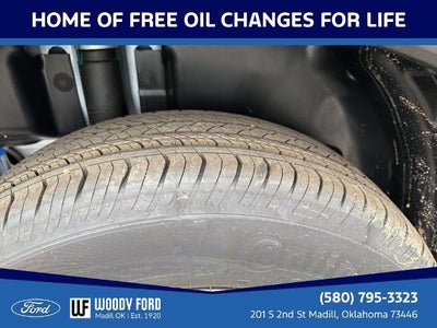 2026 Ford Bronco Sport Big Bend 4x4