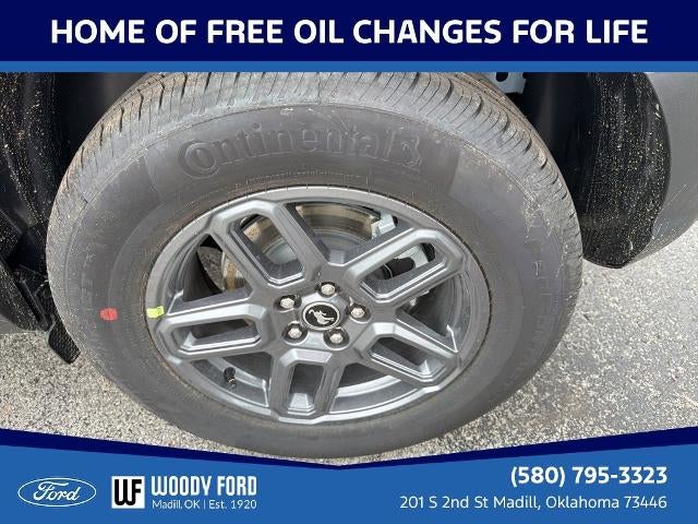2026 Ford Bronco Sport Big Bend 4x4